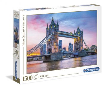 Tower Bridge, 1500 pc puzzle